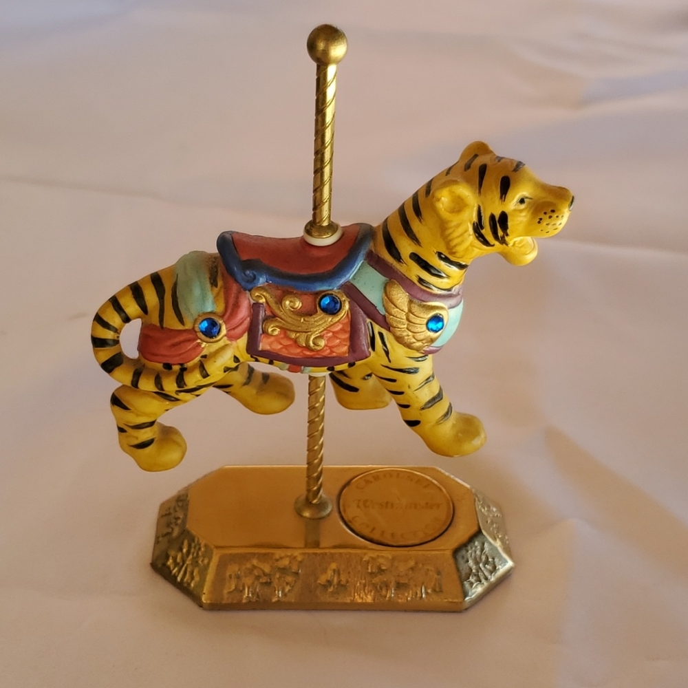 Tiger Westminster Carousel Collection